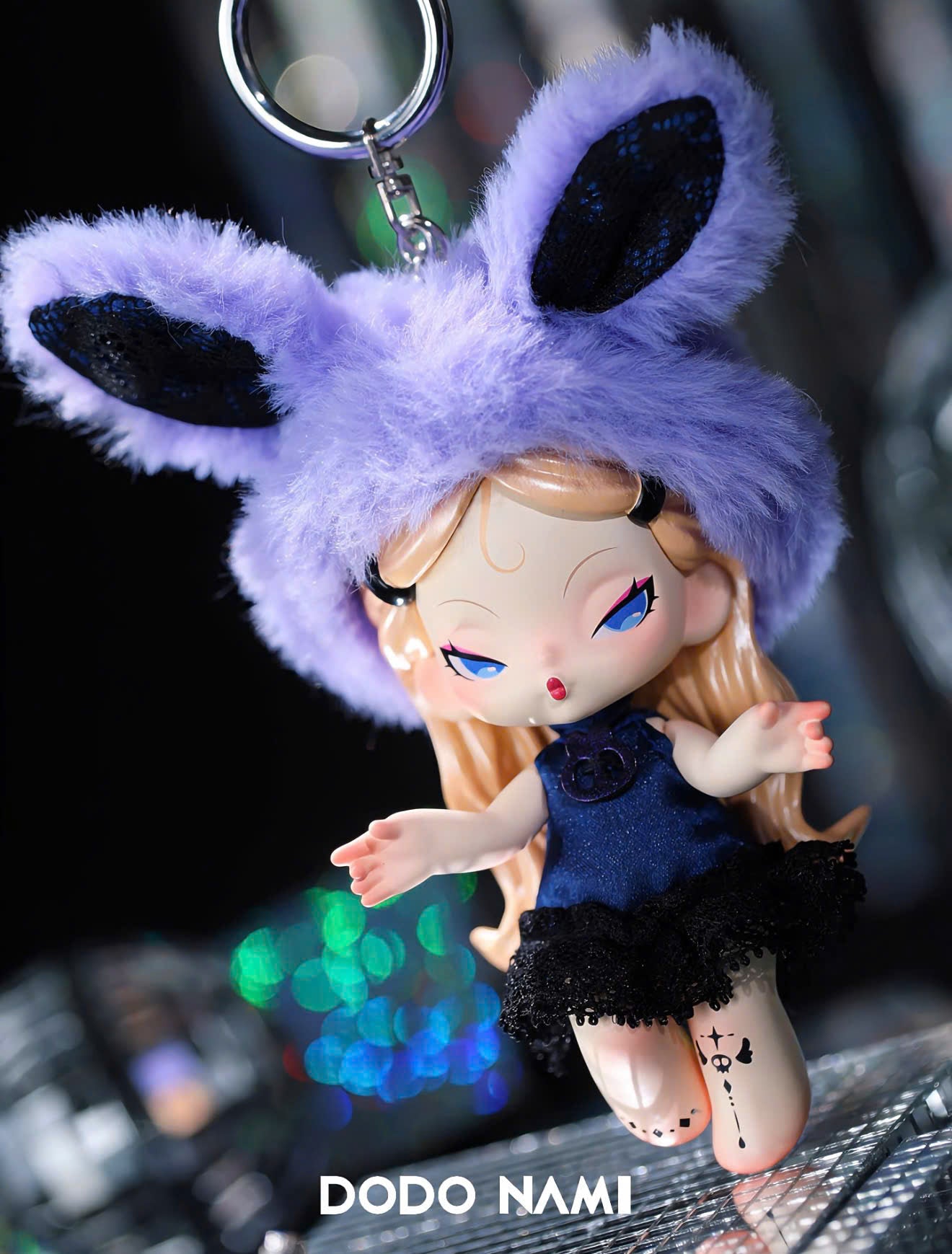 DODO Nami Midnight Disco Series Blind Box