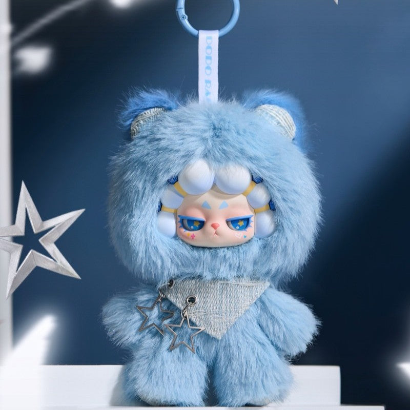 DODO RARA Untamed Series Plush Blind Box
