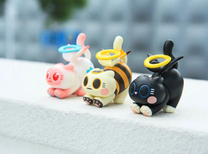 Papa Cat Series Blind Box