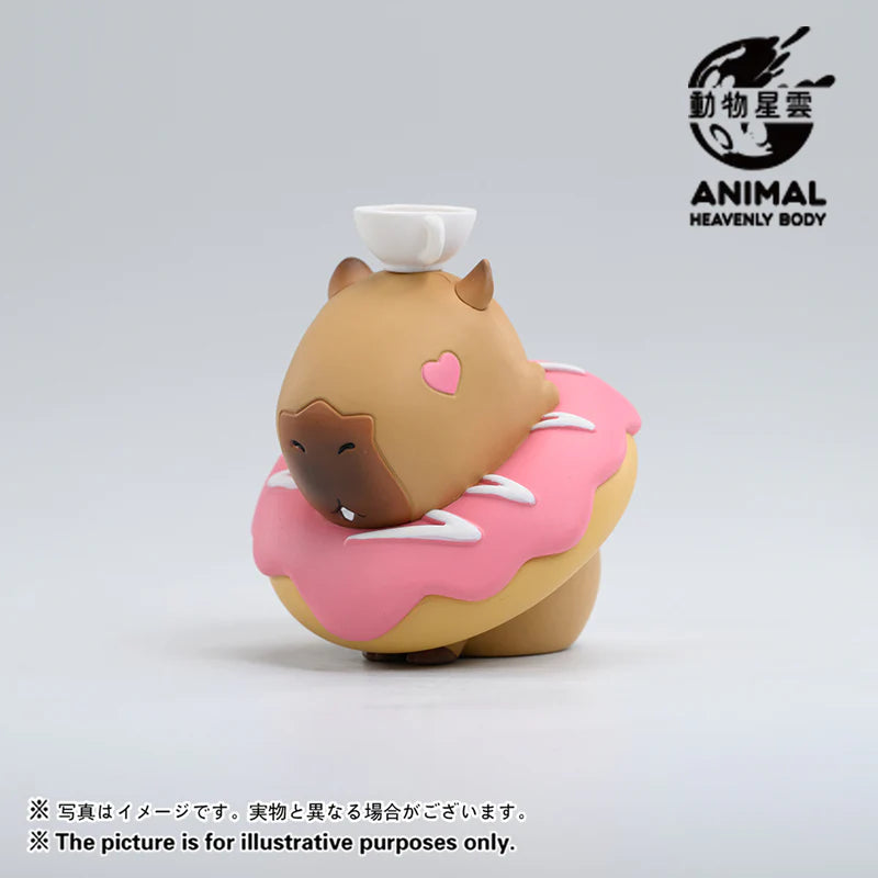 Animal Heavenly Body Capybara Series 2 Blind Box