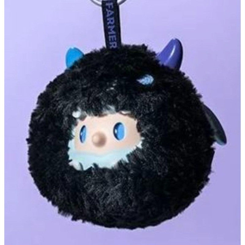 Farmer Bob Mini-Dragon Mirage Series Plush Blind Box