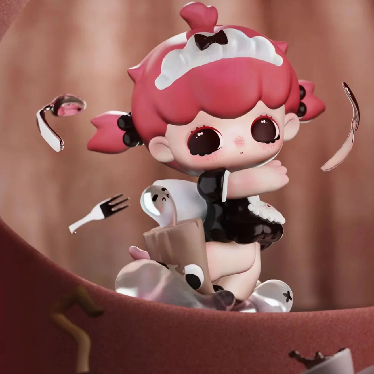 Lulumi The Rift Invitation Series Blind Box