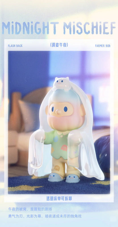 Farmer Bob Flash Back Series Blind Box