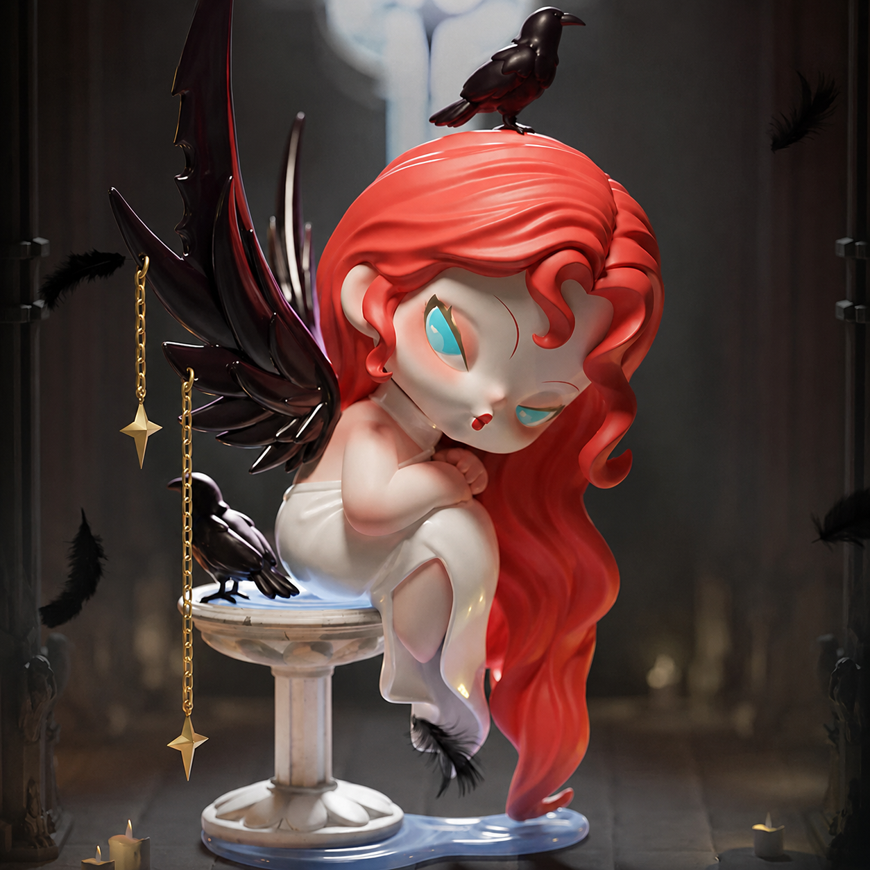 Nami Nightmare Core Series Blind Box