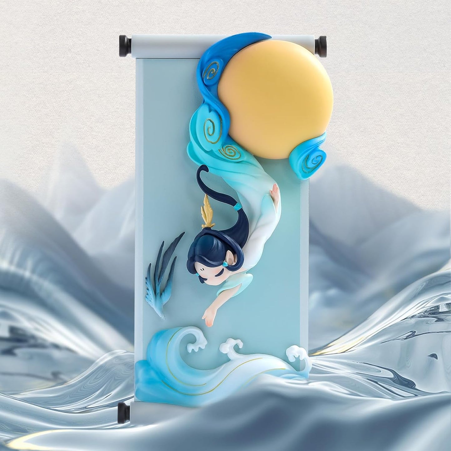 Sleep Chinese Scrolls Series Blind Box