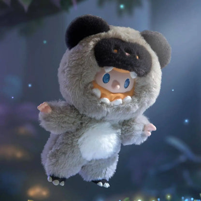 Farmer Bob Ani-Night Monster Series Plush Blind Box