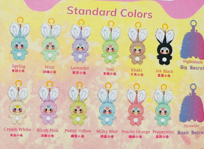 Baby Three Mini Tiny Rabbit Series Plush Blind Box