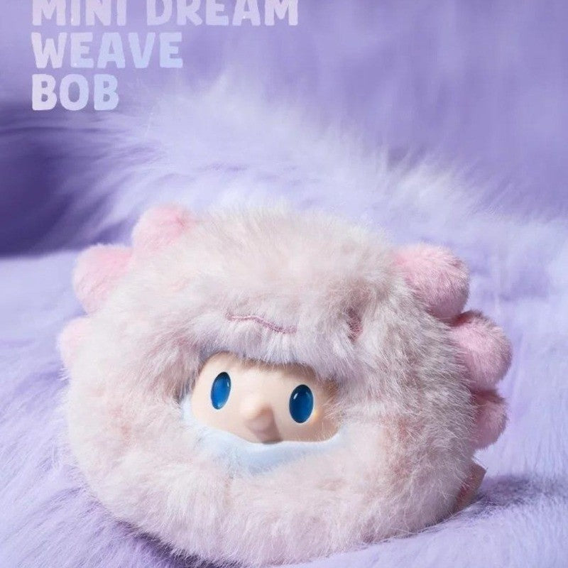 Farmer Bob Mini-Dragon Mirage Series Plush Blind Box