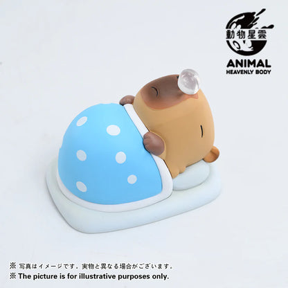Animal Heavenly Body Capybara Series 2 Blind Box