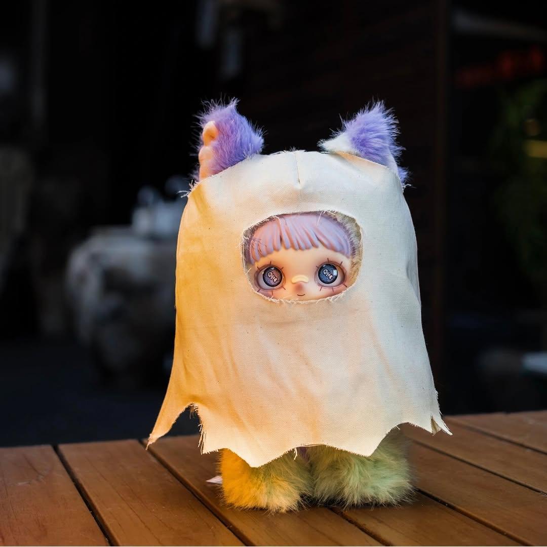 MayMei Dark Forest Series Plush Blind Box