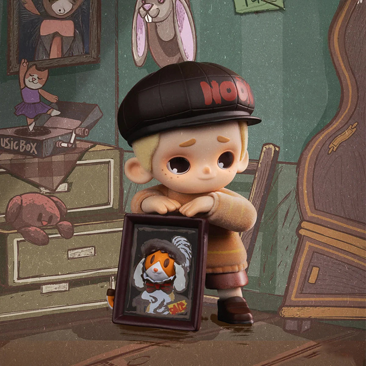 Nook in Vintage Store Series Blind Box