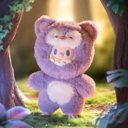 Farmer Bob Ani-Night Monster Series Plush Blind Box