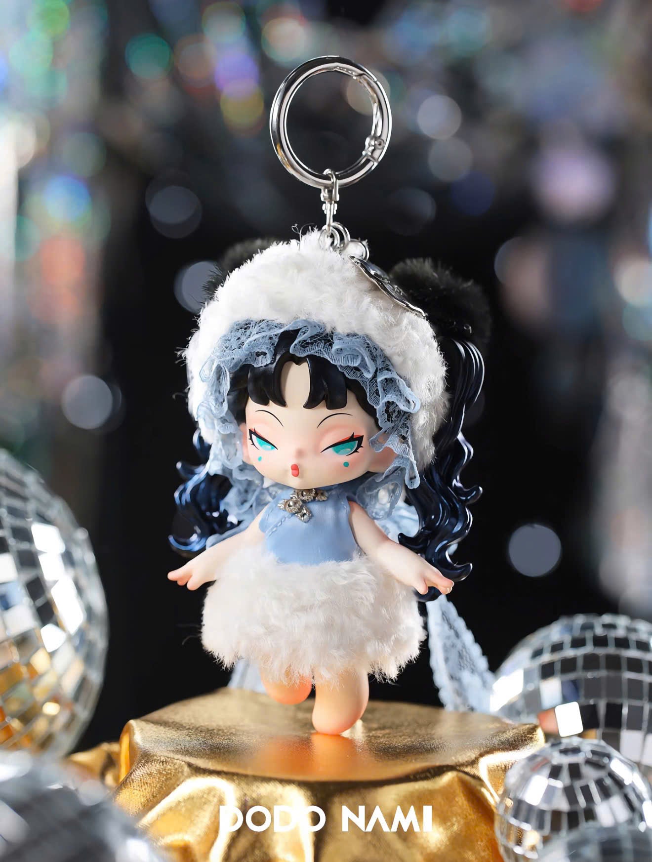 DODO Nami Midnight Disco Series Blind Box