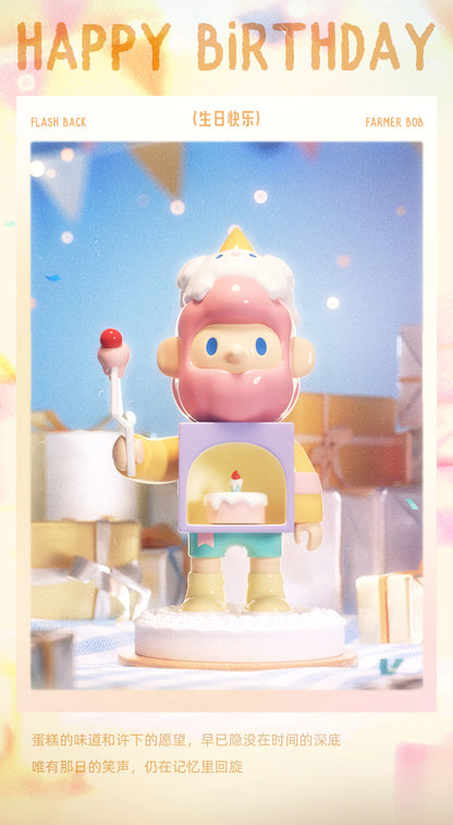 Farmer Bob Flash Back Series Blind Box