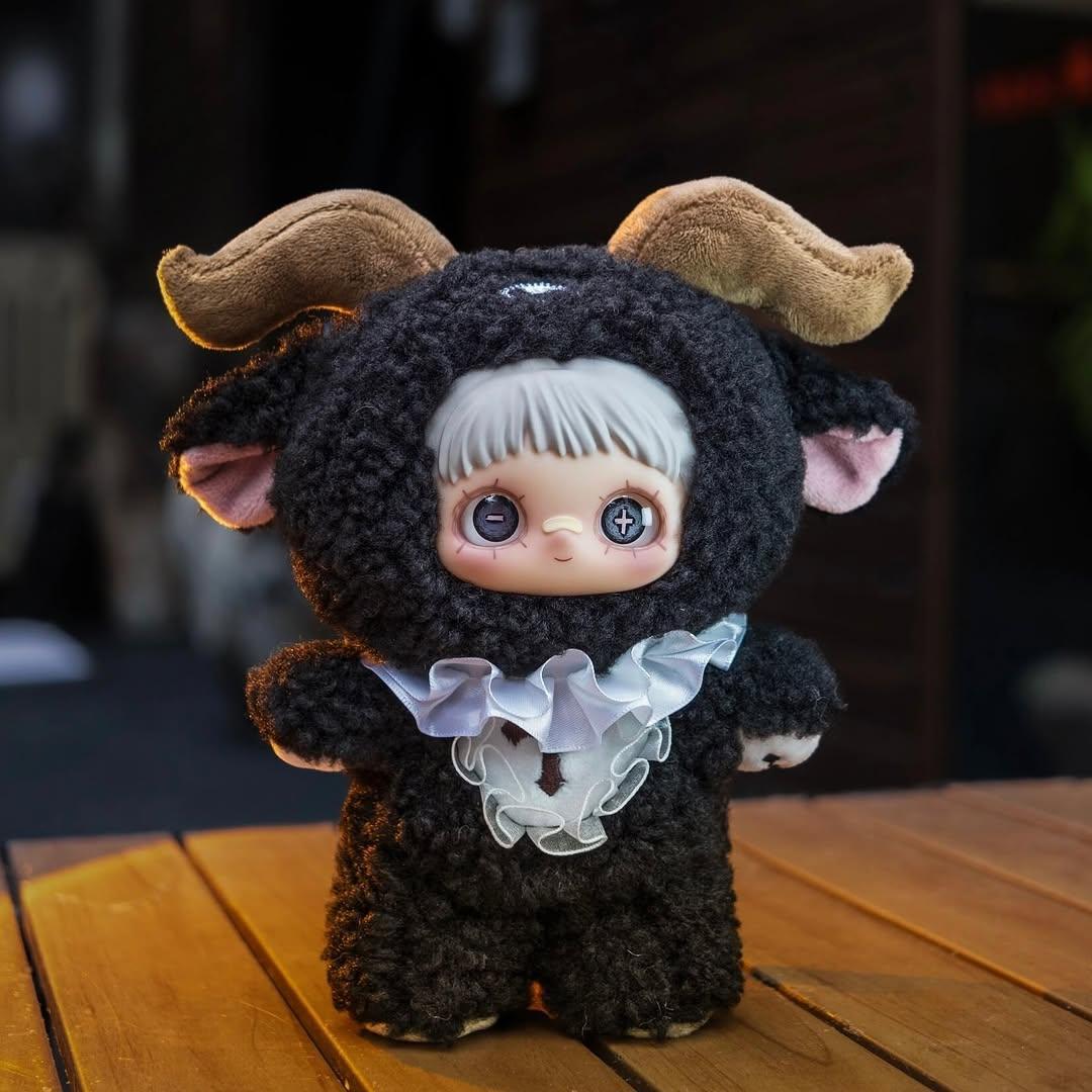 MayMei Dark Forest Series Plush Blind Box