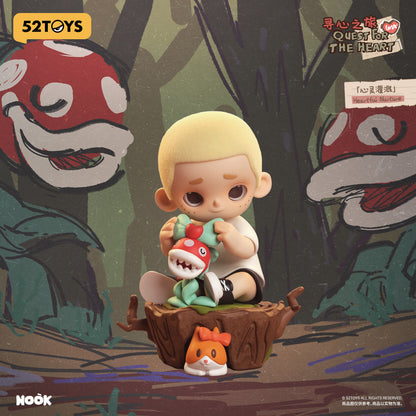 Nook Quest for the Heart Series Blind Box