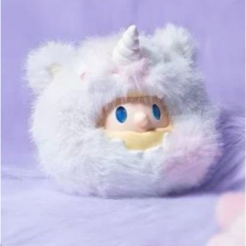 Farmer Bob Mini-Dragon Mirage Series Plush Blind Box