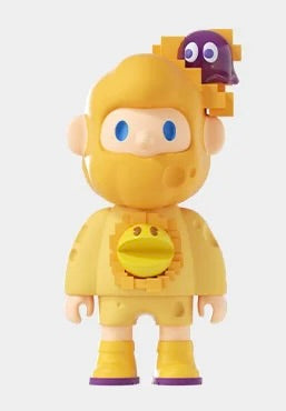 FARMER BOB Next Generation Pixel Universe Series Open Box - Desire for Cheese