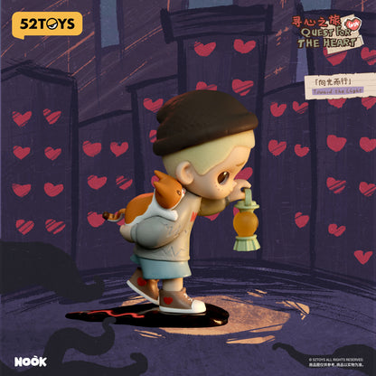 Nook Quest for the Heart Series Blind Box