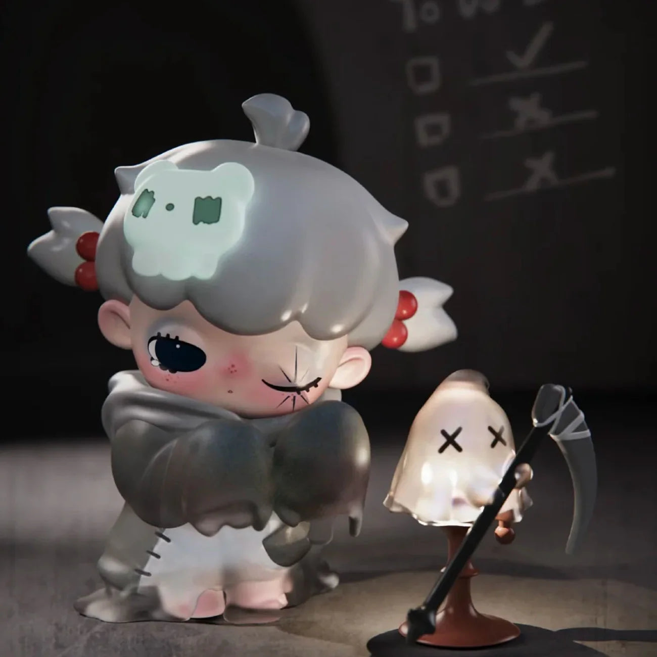 Lulumi The Rift Invitation Series Blind Box