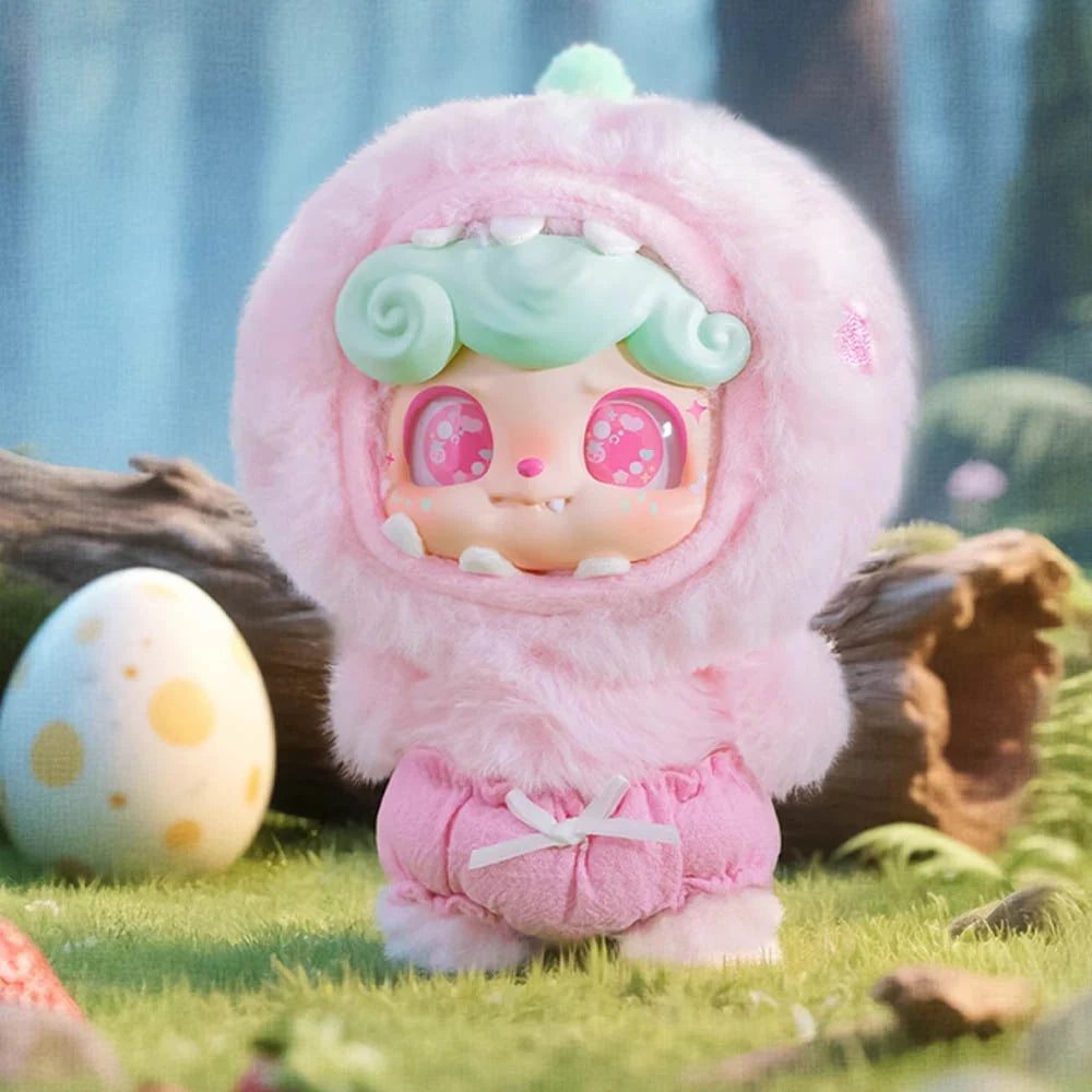 Q.Kid Fairy Tales Series Plush Blind Box