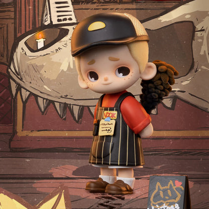 Nook in Vintage Store Series Blind Box