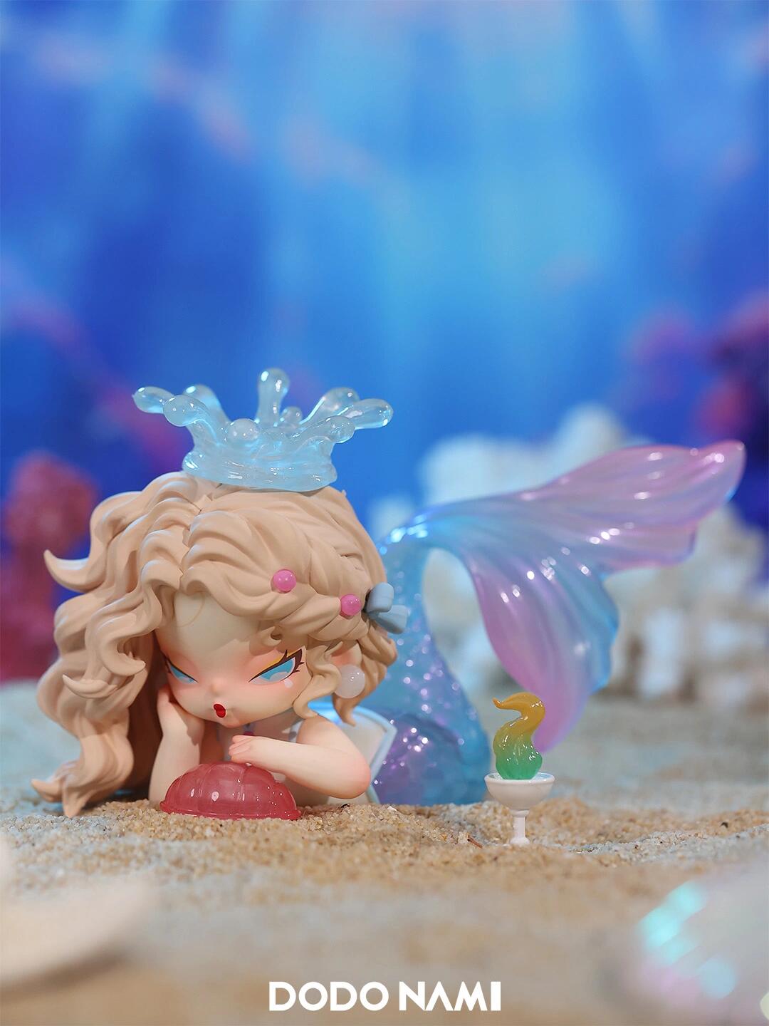 DODO NAMI Floating Mountains and Seas - DODO SUGAR