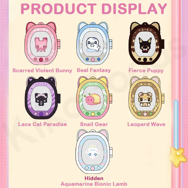 TOMIZ Replica Cute Pet Machine Series