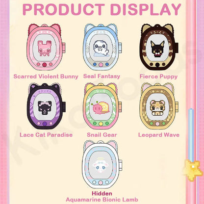 TOMIZ Replica Cute Pet Machine Series