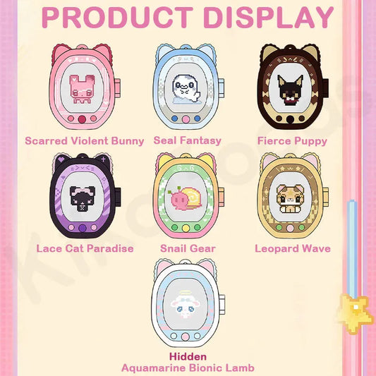 TOMIZ Replica Cute Pet Machine Series