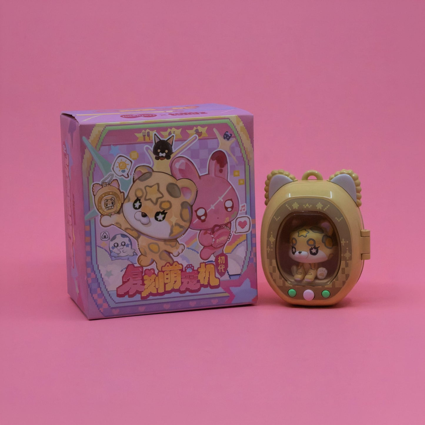 TOMIZ Replica Cute Pet Machine Series
