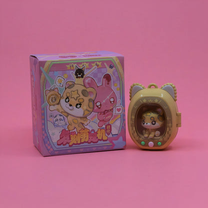 TOMIZ Replica Cute Pet Machine Series