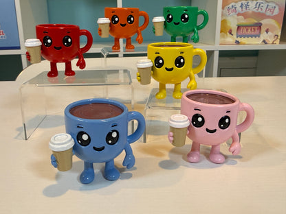 Cuppa Joe Series Blind Box