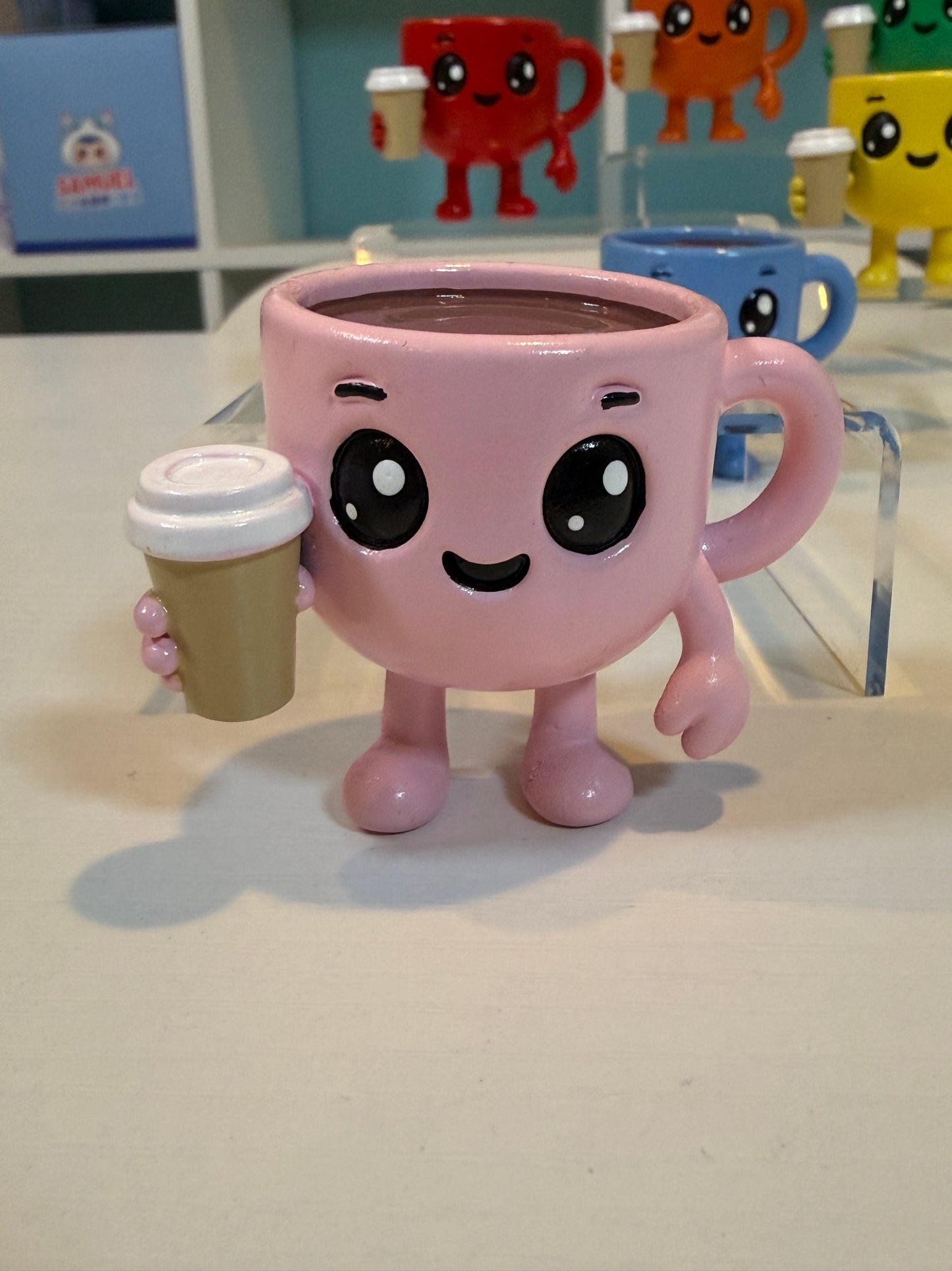 Cuppa Joe Series Blind Box