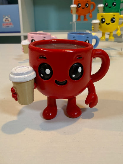 Cuppa Joe Series Blind Box