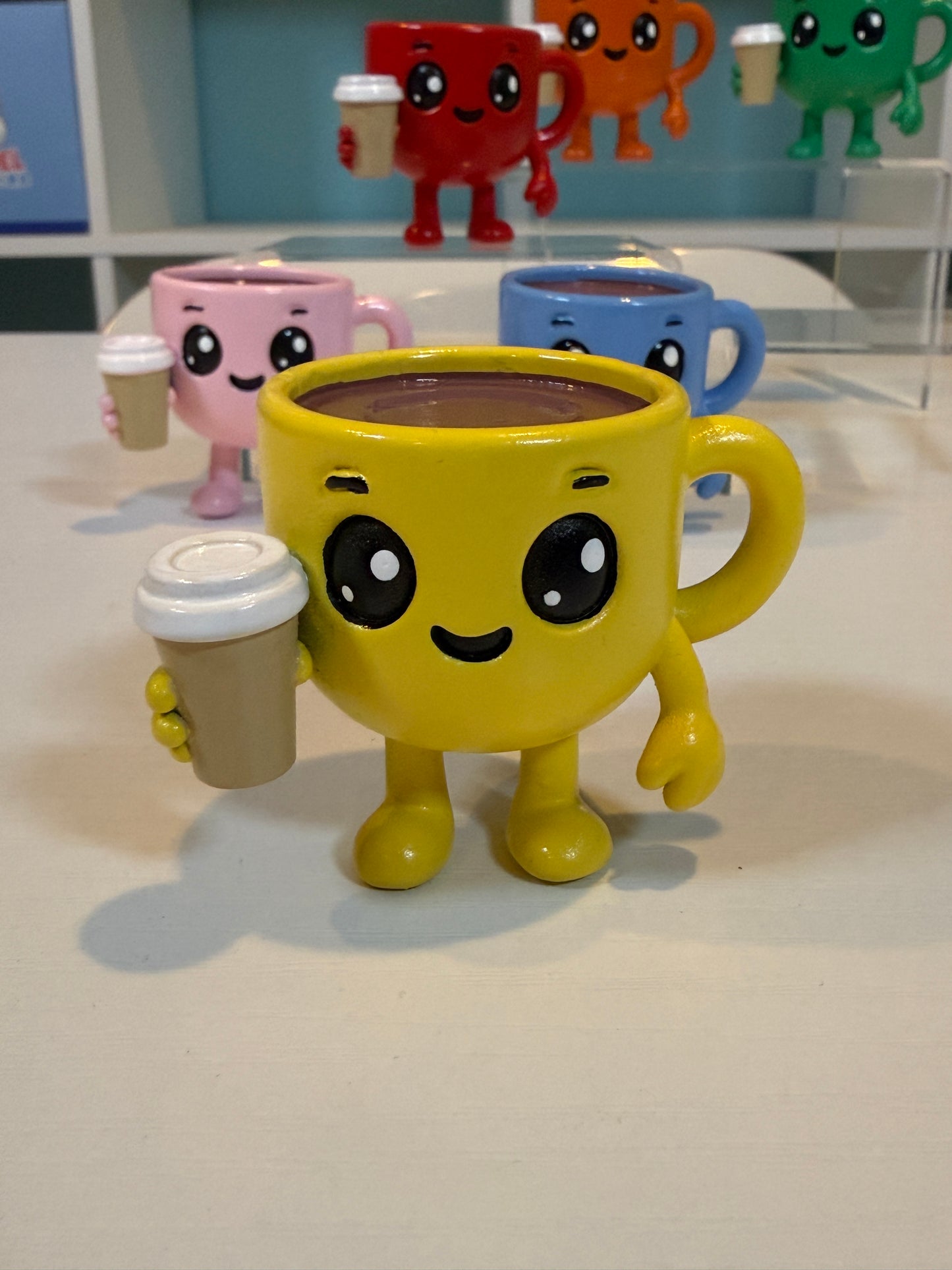 Cuppa Joe Series Blind Box