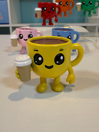 Cuppa Joe Series Blind Box