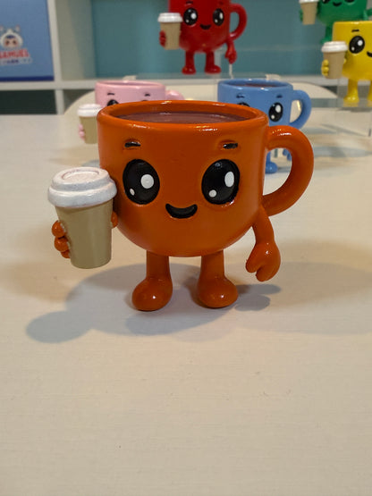Cuppa Joe Series Blind Box