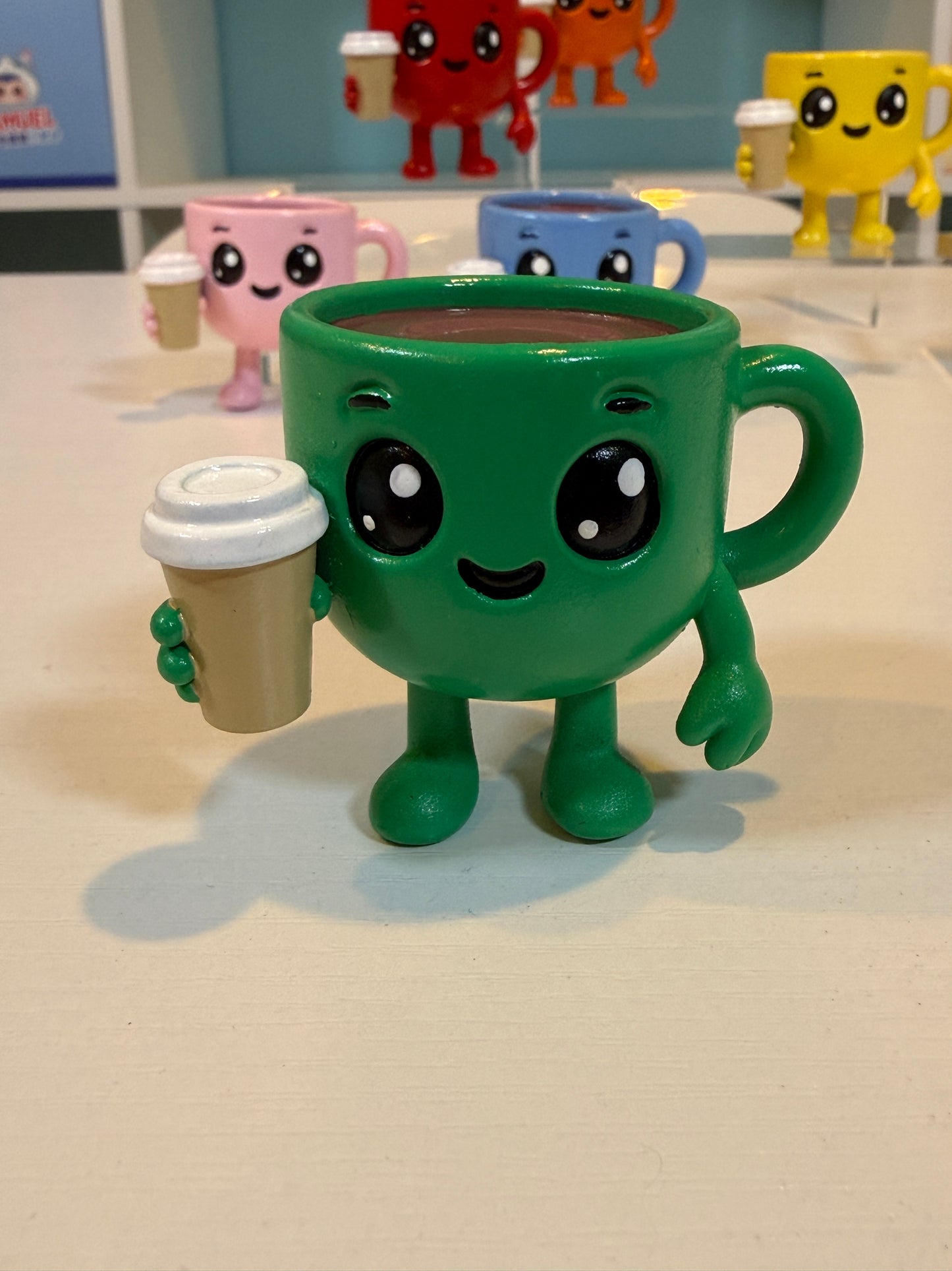 Cuppa Joe Series Blind Box