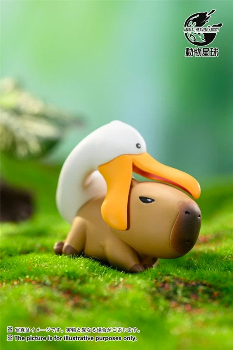 Animal Heavenly Body Capybara Series 1 Blind Box