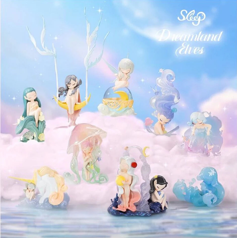Sleep Dreamland Elves Blind Box