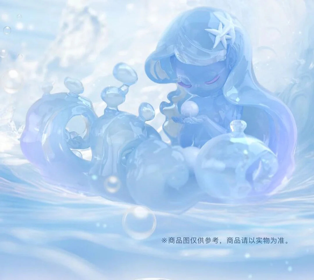 Sleep Dreamland Elves Open Box - Sea Girl