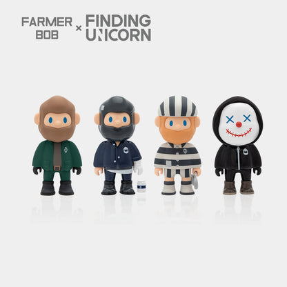 Farmer Bob Fact Or Opinion Series Blind Box