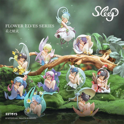Sleep Flower Elves Series Blind Box