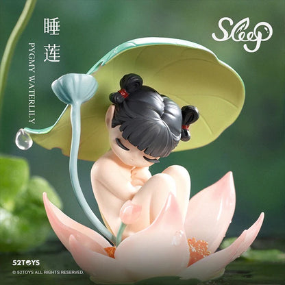 Sleep Flower Elves Series Blind Box