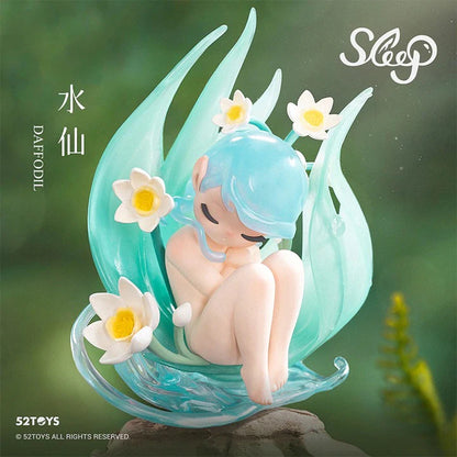 Sleep Flower Elves Series Blind Box