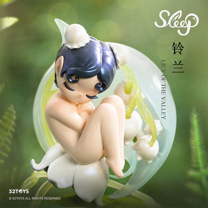 Sleep Flower Elves Series Blind Box