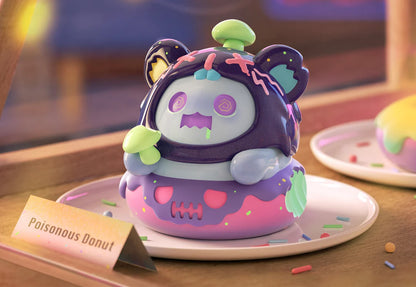 ShinWoo Ghost Bear Diner Series Blind Box