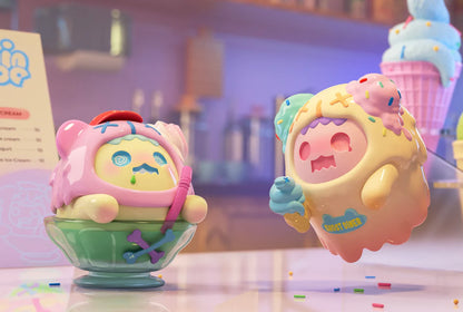 ShinWoo Ghost Bear Diner Series Blind Box