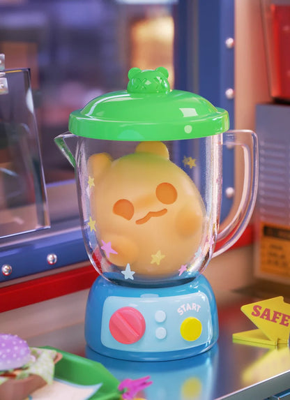ShinWoo Ghost Bear Diner Series Blind Box